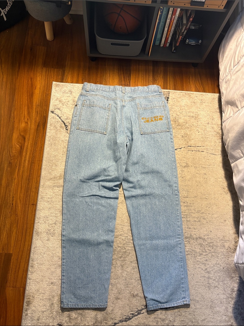Vintage Boss Jeans